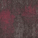Ковровая плитка Milliken Comfortable Concrete 2.0 udr 133-137-05 Berry Pink  | FLOORDEALER